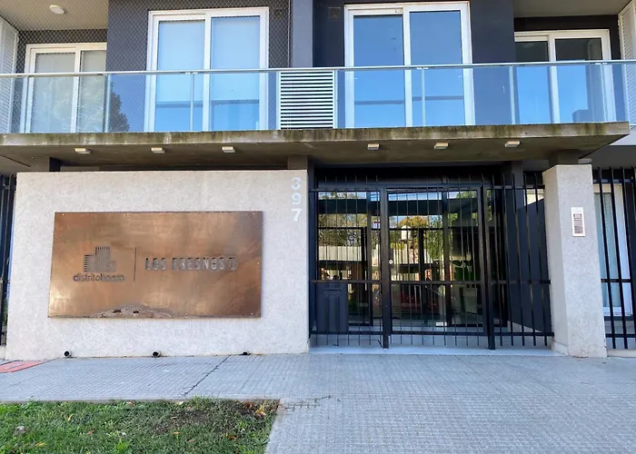 Departamentos Premium - Boero Rentals